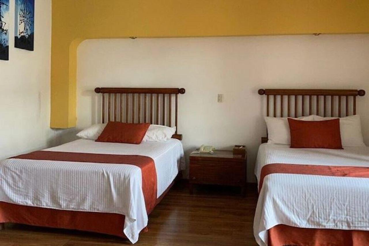 Posada Tolosa Hotel Zacatecas Eksteriør billede