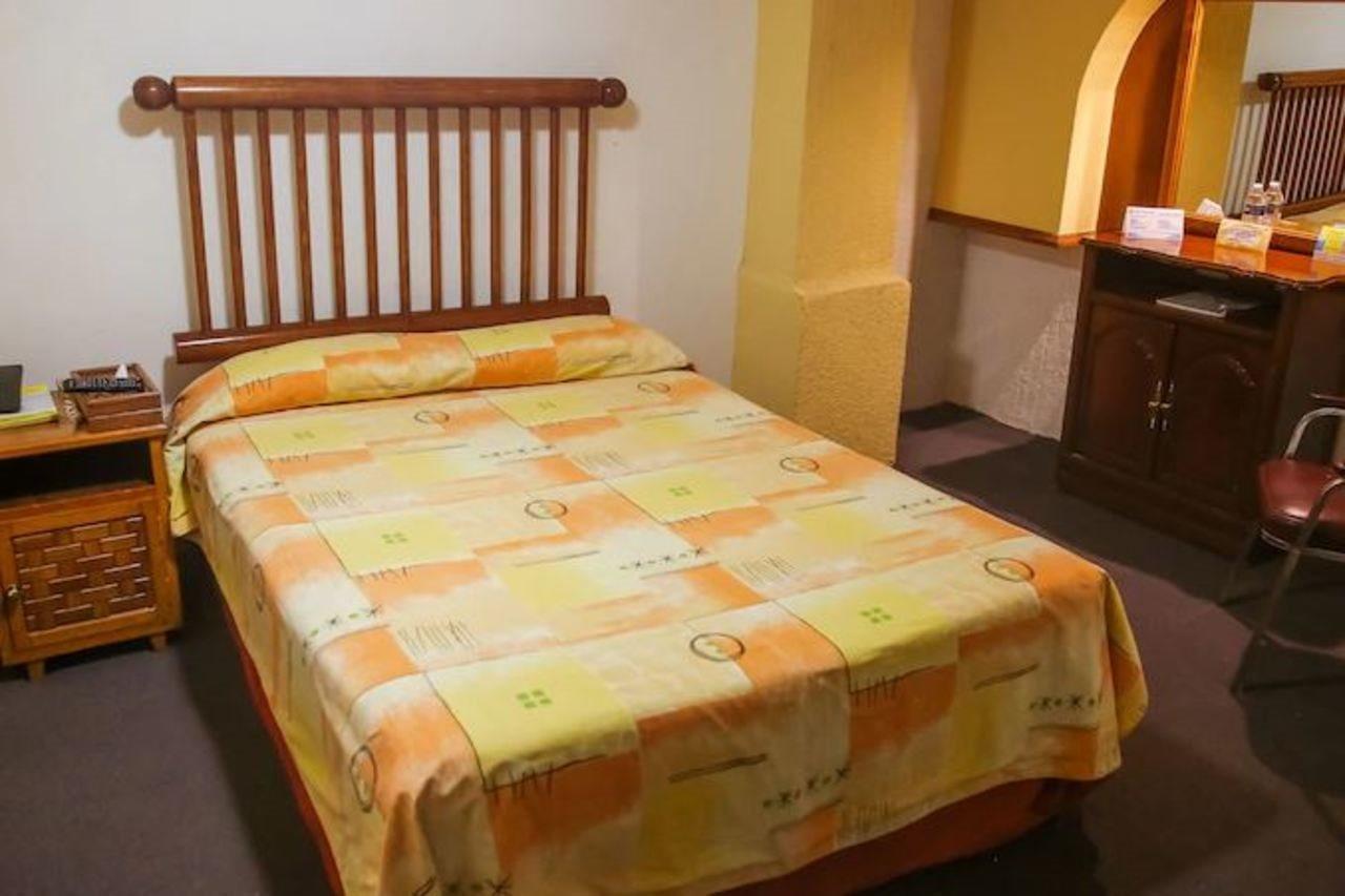 Posada Tolosa Hotel Zacatecas Eksteriør billede