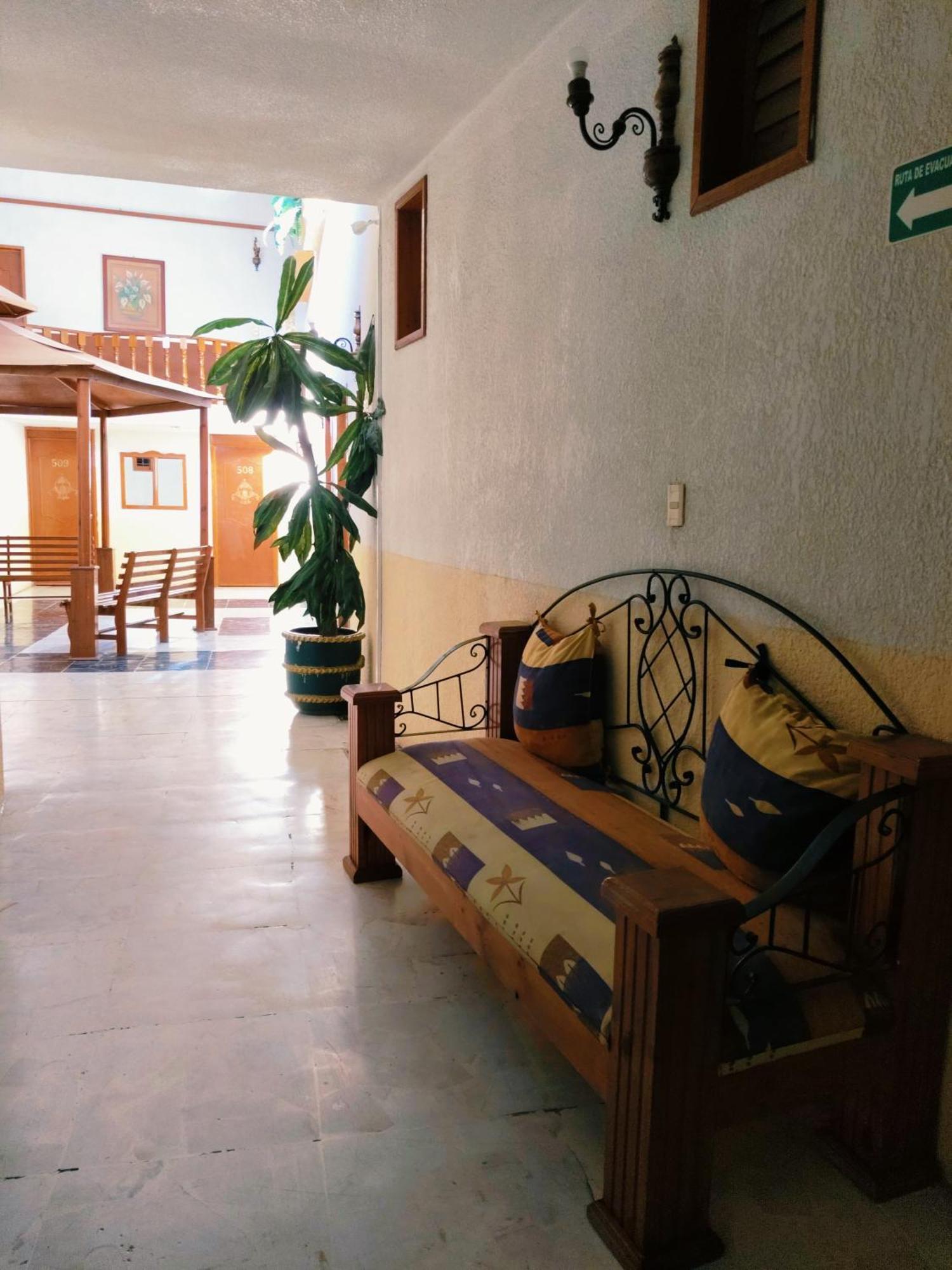 Posada Tolosa Hotel Zacatecas Eksteriør billede